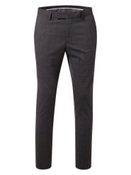 Pierre Cardin Spodnie chino w kolorze antracytowym rozmiar: 50. Czarne eleganckie spodnie Pierre Cardin. Za 173.99 zł.