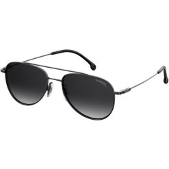 Okulary przeciwsłoneczne Unisex CARRERA CARRERA 187_S. Brązowe okulary przeciwsłoneczne Carrera. Za 809.20 zł.