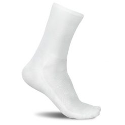 Skarpety Rowerowe Bez Logo Unisex Luxa Secret. Białe skarpety LUXA, bez wzorów, z elastanu. Za 69.00 zł.