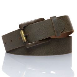 VANZETTI PASEK SKÓRZANY SOPO-VAN853 565 40mm Ledergürtel /Q.6543. Brązowe paski Vanzetti, bez wzorów, klasyczne. Za 89.99 zł.