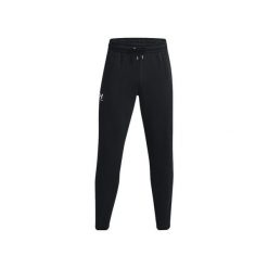 Spodnie Joggery Z Polaru Under Armour Ua Essential Dorosłych. Białe joggery i bojówki Under Armour, m, bez wzorów, z polaru, sportowe. Za 267.35 zł.