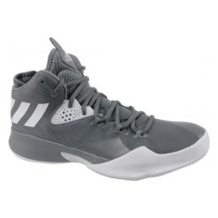 Adidas Dual Threat 2017 by4179 45 1/3 Szare. Buty do koszykówki marki Adidas. W wyprzedaży za 269.99 zł.