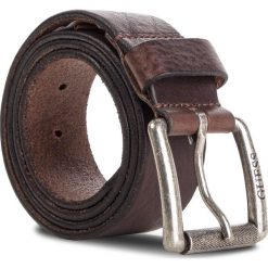 Pasek Męski GUESS - BM7116 LEA40 BROWN. Paski marki Guess. Za 229.00 zł.