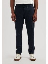 DSTREZZED Spodnie chino w kolorze granatowym rozmiar: W31. Niebieskie eleganckie spodnie Dstrezzed. Za 228.92 zł.