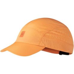 Czapka z daszkiem BUFF SPEED CAP SOLID. Brązowe czapki z daszkiem Buff, bez wzorów. Za 83.99 zł.