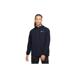Kurtka uniwersalna męska Nike Vent Max Dri-fit Full-zip Training. Niebieskie kurtki Nike, m, bez wzorów, z syntetyku, z kapturem. Za 279.00 zł.