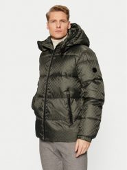 JOOP! Kurtka zimowa 17 JO-125Ambro 30044255 Zielony Regular Fit. Zielone kurtki JOOP!, na zimę, m, bez wzorów, z syntetyku, bez kaptura. Za 1,269.00 zł.