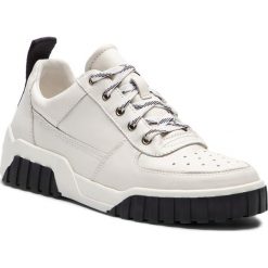 Sneakersy DIESEL - S-Rua Lc Y01824 PR013 T1015 Star White. Białe buty sportowe casual Diesel, bez wzorów, z materiału, bez zapięcia, adidas advantage. W wyprzedaży za 459.00 zł.