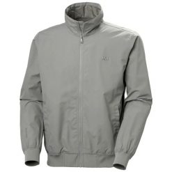 Kurtka wodoodporna Helly Hansen Vika. Szare kurtki Helly Hansen, na lato, xl, bez wzorów, z elastanu, bez kaptura. Za 681.50 zł.