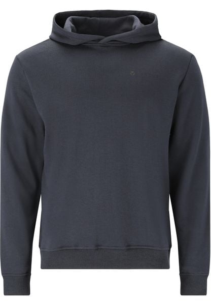 Bluza z kapturem Virtus Marten. Niebieskie bluzy z kapturem VIRTUS, m, bez wzorów, z materiału, bez kaptura. Za 186.50 zł.