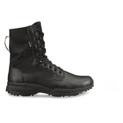 Buty trekkingowe męskie Garmont T8 Fg Nfs Gtx Regular. Czarne buty trekkingowe Garmont, bez wzorów, z gumy, za kostkę, bez zapięcia, trekkingowe. Za 598.95 zł.