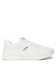 Jack&Jones Sneakersy Jfwcroxley 12255906 Biały. Białe buty sportowe casual Jack&Jones, bez wzorów, z materiału, bez zapięcia. Za 169.99 zł.
