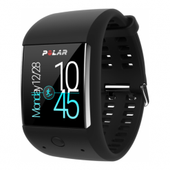 Polar M600 czarny. Zegarki sportowe marki Polar. W wyprzedaży za 859.00 zł.