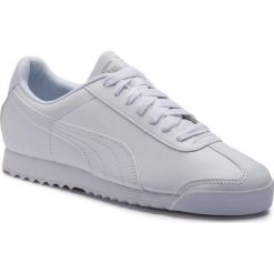 Sneakersy PUMA - Roma Basic 353572 21 White/Light Gray. Buty sportowe casual marki Puma. Za 329.00 zł.