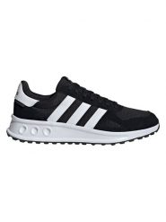 Adidas Skórzane buty "Run 84" w kolorze czarno-białym do biegania rozmiar: 46. Białe buty do biegania Adidas, bez wzorów, z materiału, bez zapięcia, do biegania. Za 217.99 zł.