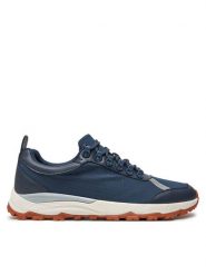 Paul&Shark Sneakersy 14318000 Granatowy. Niebieskie buty sportowe casual PAUL&SHARK, bez wzorów, z materiału, bez zapięcia. Za 589.99 zł.