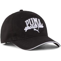 Czapka Puma Class Bb Cap, Dla obu płci. Białe czapki z daszkiem Puma, bez wzorów, z bawełny. Za 92.86 zł.