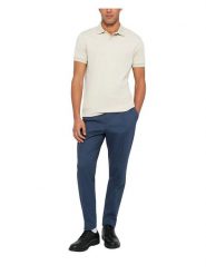 Hugo Boss Fashion Koszulka polo w kolorze kremowym rozmiar: XXL. Brązowe koszulki polo Hugo Boss Fashion, xxl, bez wzorów, z bawełny, bez kołnierzyka, bez ramiączek. Za 210.32 zł.