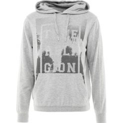 True Religion PALM HOODY Bluza z kapturem grey. Bluzy marki True Religion. W wyprzedaży za 539.25 zł.