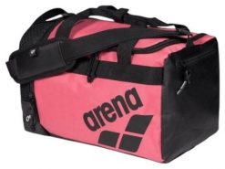 Torba Sportowa Arena All Set Duffle. Czarne torby na ramię Arena, bez wzorów, z materiału, na ramię, bez dodatków. Za 149.99 zł.