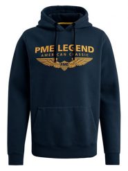 PME Legend Bluza w kolorze granatowym rozmiar: M. Niebieskie bluzy PME Legend, m, bez wzorów, z kapturem. Za 309.95 zł.