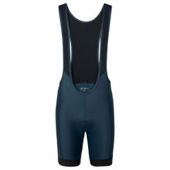 Spodenki VAUDE Posta. Niebieskie spodenki rowerowe Vaude, l, bez wzorów, z materiału, rowerowe. Za 446.50 zł.