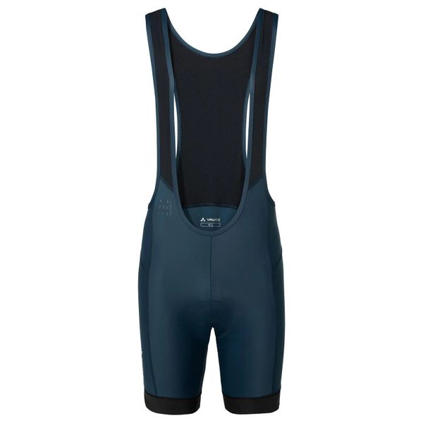 Spodenki VAUDE Posta. Niebieskie spodenki rowerowe Vaude, l, bez wzorów, z materiału, rowerowe. Za 439.25 zł.