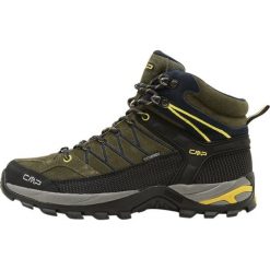 CMP RIGEL MID SHOES WP Buty trekkingowe avocado/antracite/cedro. Buty trekkingowe marki CMP. Za 379.00 zł.