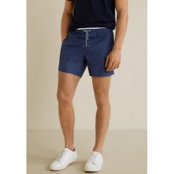 Mango Man - Kąpielówki Topo. Kąpielówki marki Mango Man. Za 139.90 zł.