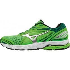 Mizuno Wave Prodigy Greenslime/Silver/Evergreen 44.0. Buty do biegania marki Mizuno. W wyprzedaży za 335.00 zł.