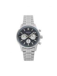 Casio Zegarek Edifice EFR-575D-1AEF Srebrny. Szare zegarki Casio, srebrne. Za 469.99 zł.