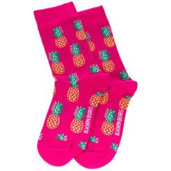 Björn Borg Skarpetki Męskie La Pineapple Mini 41 - 45 Różowe. Skarpety Björn Borg. Za 45.00 zł.