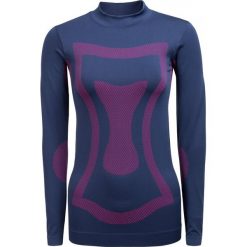 Bielizna bezszwowa (góra) męska BIMB600G - denim - Outhorn. Bielizna termoaktywna marki Outhorn. W wyprzedaży za 69.99 zł.