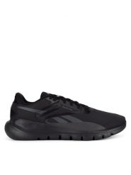 Reebok Sneakersy SPLIT FLEX 100238230 Czarny. Czarne buty sportowe casual Reebok, bez wzorów, z materiału, bez zapięcia. Za 279.99 zł.