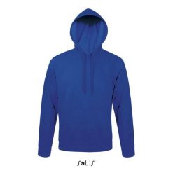 Bluza z kapturem Sol's Snake. Czerwone bluzy z kapturem SOL'S, m, bez wzorów, z materiału, z kapturem. Za 104.70 zł.