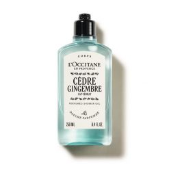 L’Occitane Cèdre Gingembre Żele pod prysznic 250 ml Męskie. Pielęgnacja ciała L'occitane. Za 57.75 zł.