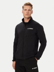 Adidas Bluza Terrex Multi JM0141 Czarny Regular Fit. Czarne bluzy Adidas, m, bez wzorów, z bawełny, bez kaptura. Za 299.99 zł.
