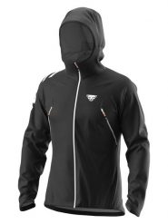 DYNAFIT Kurtka kolarska "Ride" w kolorze czarnym rozmiar: S. Czarne kurtki outdoor i hardshell Dynafit, s, bez wzorów, z materiału, bez kaptura. Za 462.29 zł.