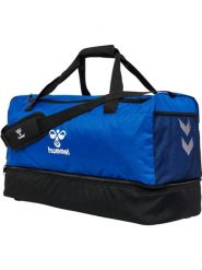 Torba sportowa Hummel Core 2.0 W SC. Czarne torby na ramię Hummel, bez wzorów, z materiału, na ramię, bez dodatków. Za 191.00 zł.