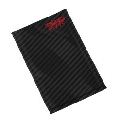 Komin na szyję do biegania dla dorosłych EXTREME HOBBY EH SPORT. Czarne szaliki EXTREME HOBBY, bez wzorów, z elastanu. Za 39.00 zł.