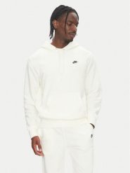 Nike Bluza FN3866 Écru Regular Fit. Bluzy Nike, m, bez wzorów, z bawełny, bez kaptura. Za 279.99 zł.