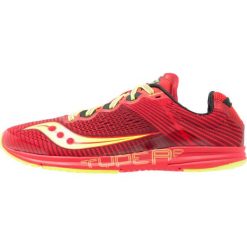 Saucony TYPE A Obuwie do biegania startowe red/citron. Buty do biegania marki Saucony. W wyprzedaży za 391.20 zł.