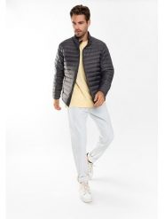 Northwood Kurtka pikowana "Aspen" w kolorze antracytowym rozmiar: M. Czarne kurtki Northwood, m, bez wzorów, bez kaptura. Za 121.99 zł.