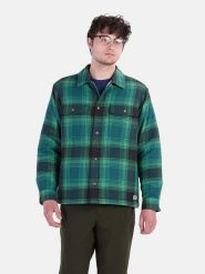 Marmot Kurtka koszulowa "Ridgefield" w kolorze zielonym rozmiar: XXL. Zielone kurtki Marmot, xxl, bez wzorów, bez kaptura. Za 202.03 zł.