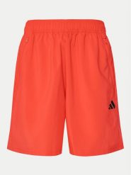 Adidas Szorty sportowe Train Essentials Woven Training JN7316 Czerwony Regular Fit. Czerwone krótkie spodenki sportowe Adidas, m, bez wzorów, z syntetyku. Za 99.99 zł.