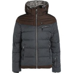 Icepeak YATIN Kurtka snowboardowa lead grey. Kurtki narciarskie i snowboardowe marki Icepeak. W wyprzedaży za 531.30 zł.