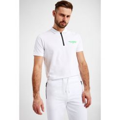 POLO KARL LAGERFELD. Koszulki polo sportowe KARL LAGERFELD, m, bez wzorów, bez kołnierzyka, bez ramiączek. W wyprzedaży za 151.47 zł.