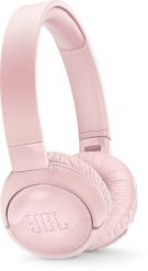 JBL Tune 660 BT NC Różowy. Czerwone słuchawki bezprzewodowe JBL. W wyprzedaży za 279.00 zł.
