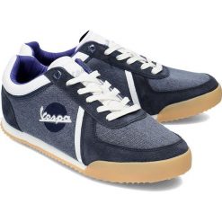 Vespa Vespa Ace - Sneakersy Męskie - V00058-529-71 44. Buty sportowe casual marki Vespa. Za 359.00 zł.