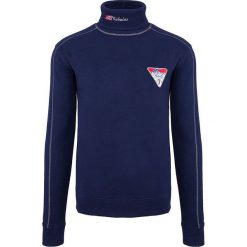 Polar "Tacoma" w kolorze granatowym. Bluzy z polaru marki Nebulus. W wyprzedaży za 87.95 zł.